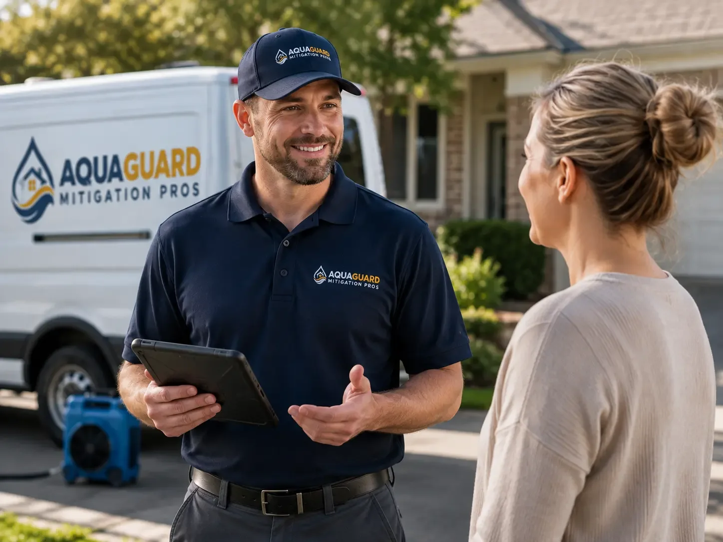 Water Damage Mitigation Port Trevorton, PA FAQs